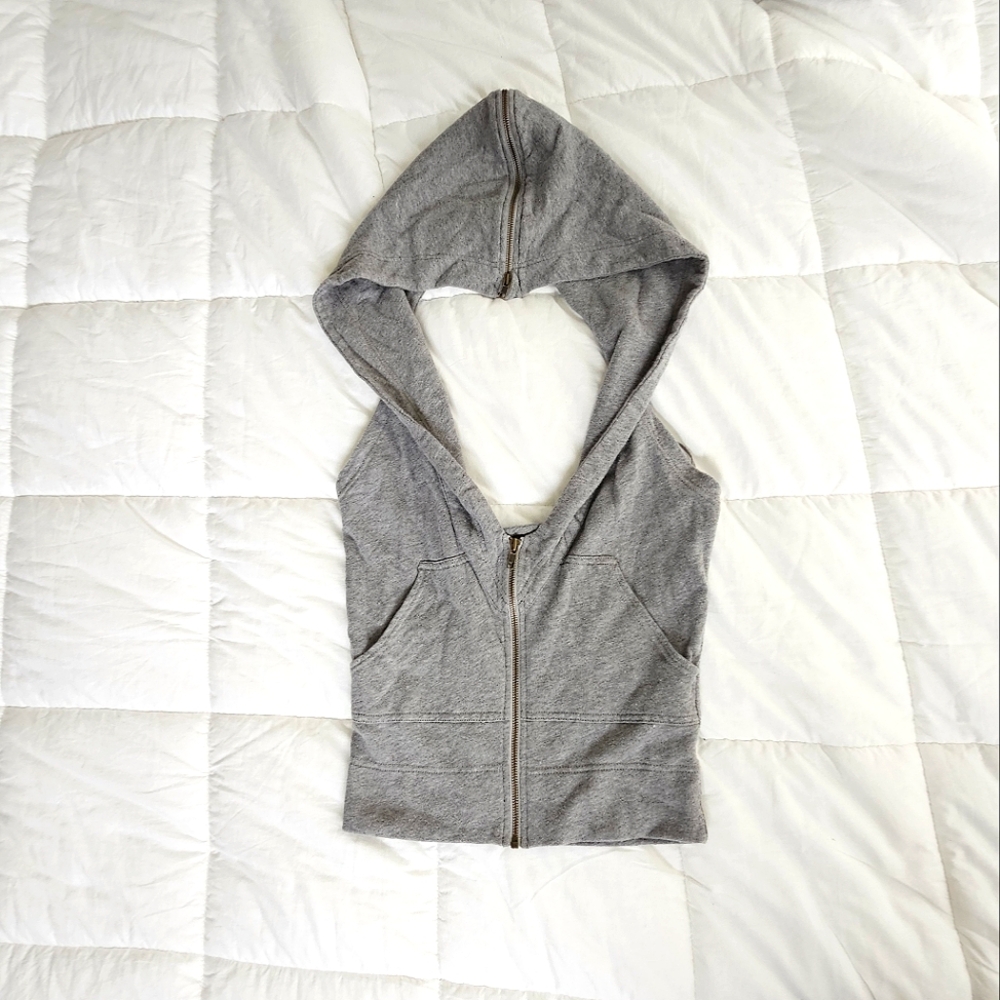 Free People Halter Vest